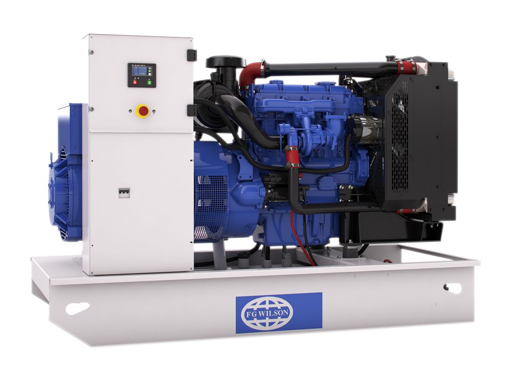 Perkins Diesel Generators